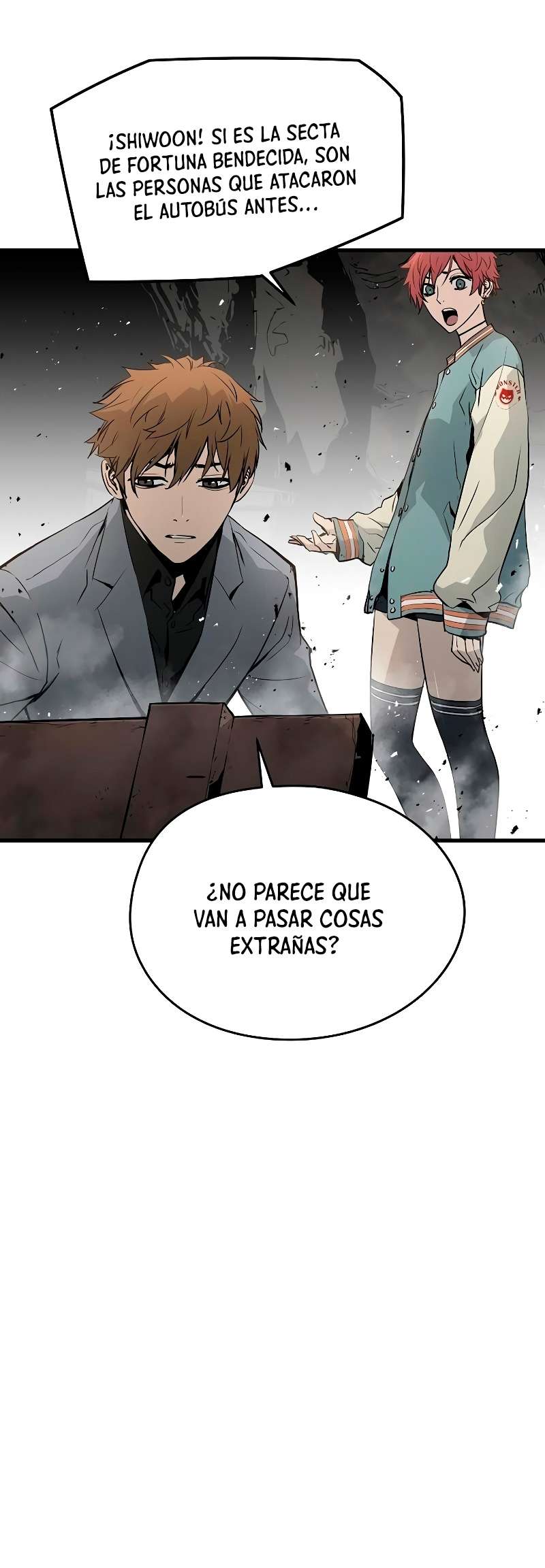 Read the breaker 3 (es) Manga Online