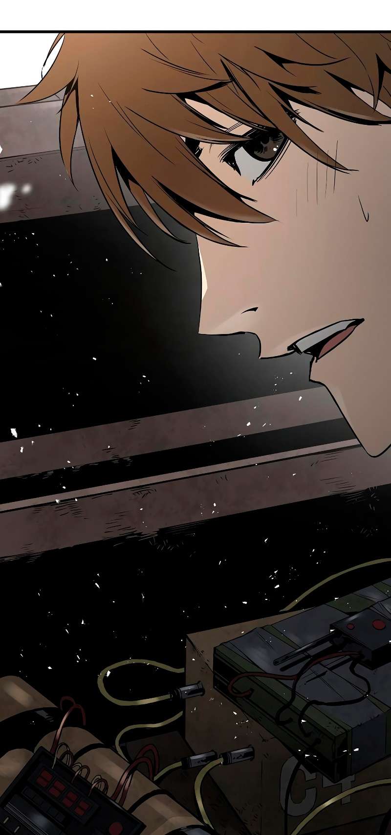 Read the breaker 3 (es) Manga Online