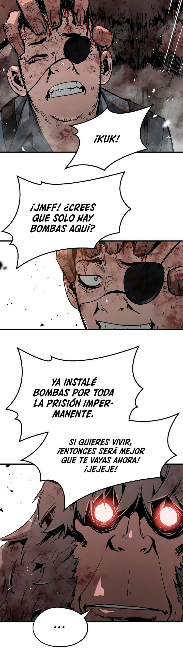Read the breaker 3 (es) Manga Online