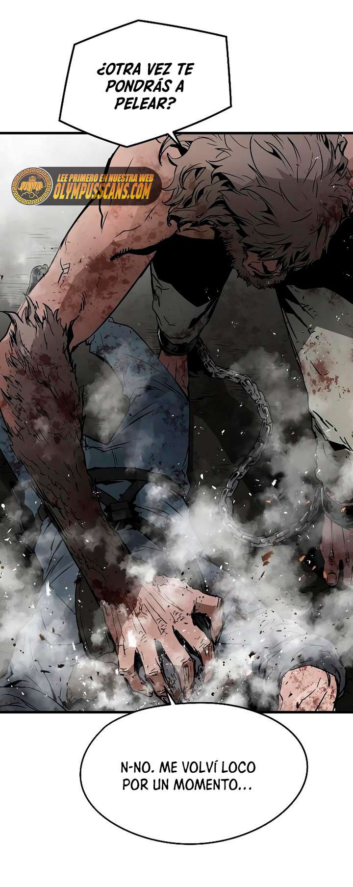 Read the breaker 3 (es) Manga Online