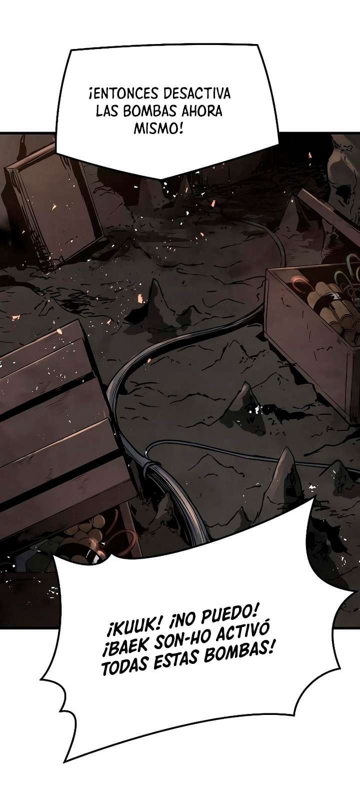 Read the breaker 3 (es) Manga Online