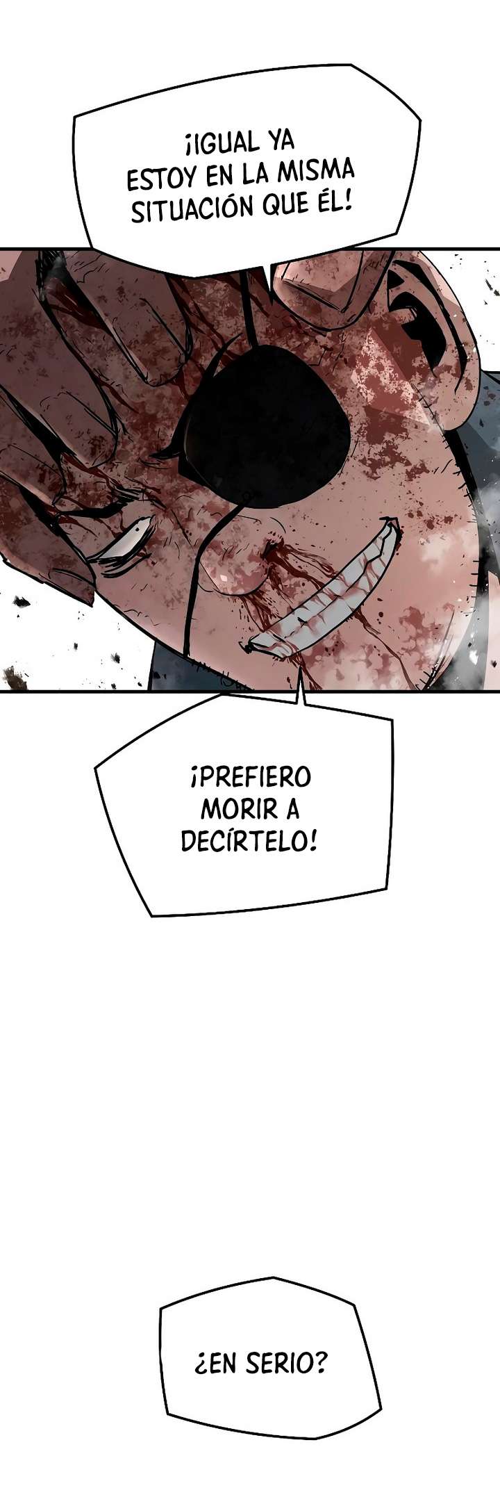 Read the breaker 3 (es) Manga Online