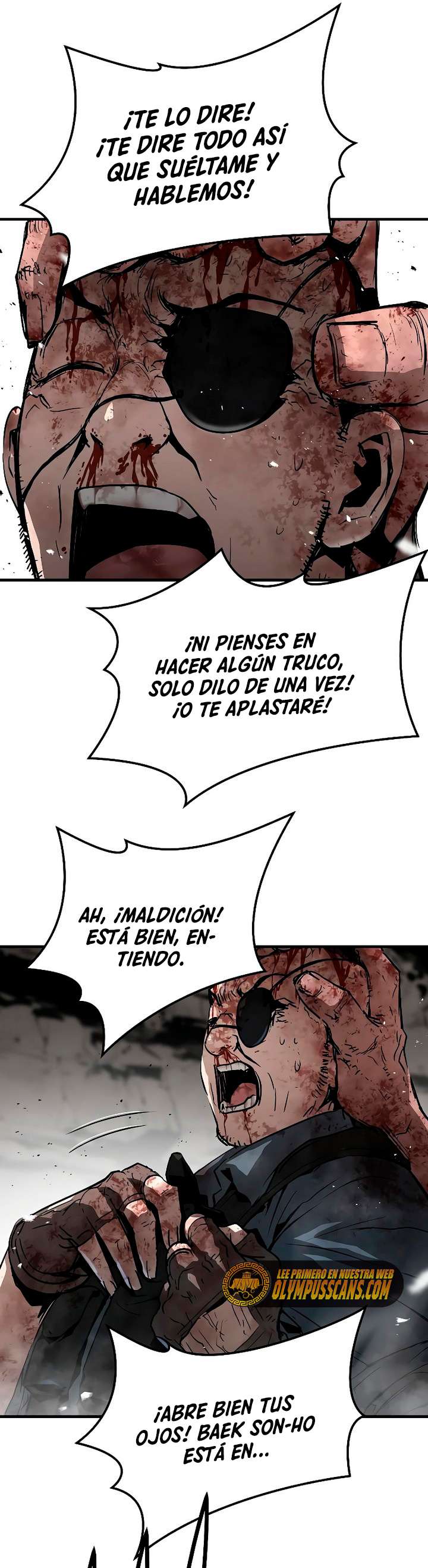 Read the breaker 3 (es) Manga Online