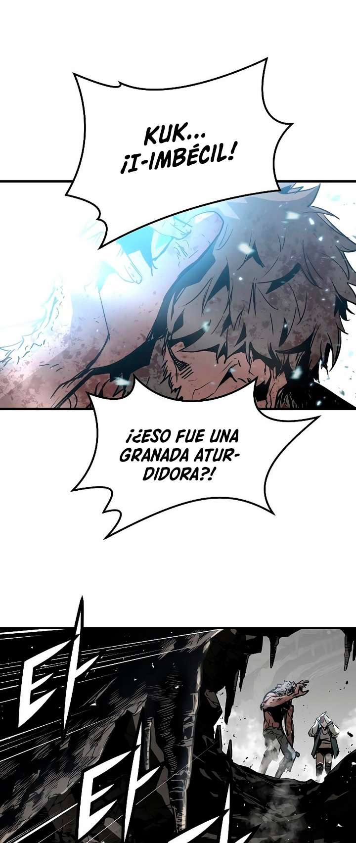 Read the breaker 3 (es) Manga Online