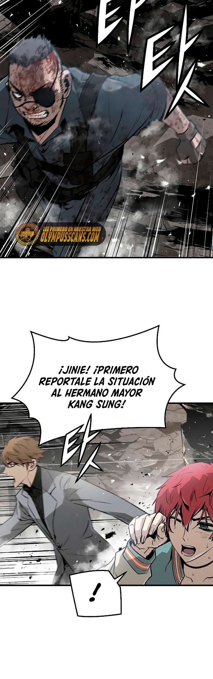 Read the breaker 3 (es) Manga Online