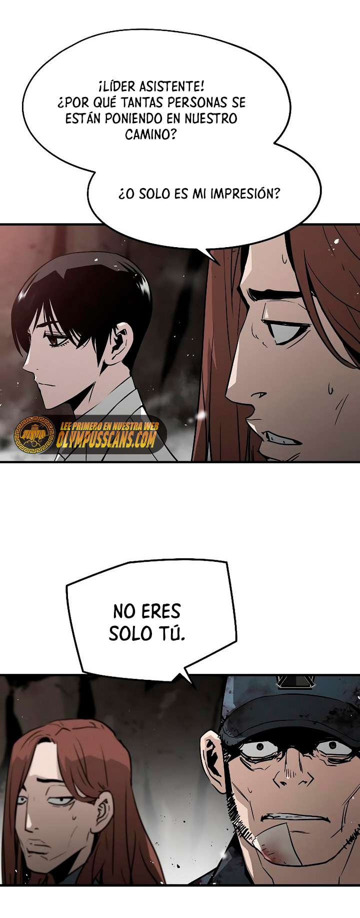 Read the breaker 3 (es) Manga Online