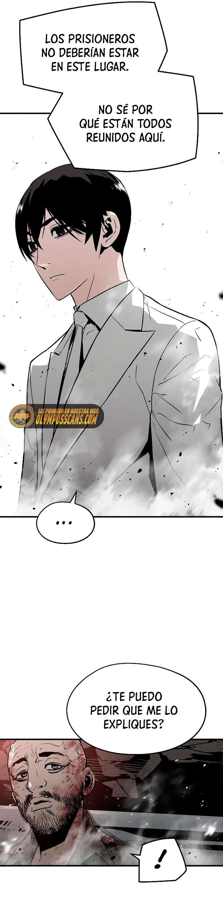 Read the breaker 3 (es) Manga Online