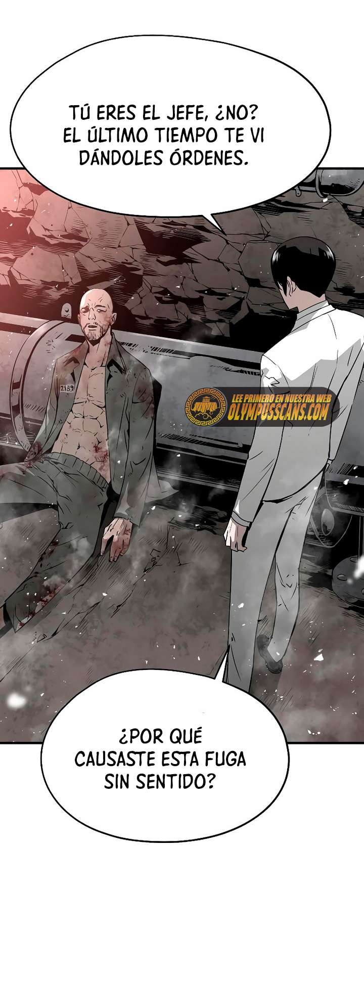 Read the breaker 3 (es) Manga Online