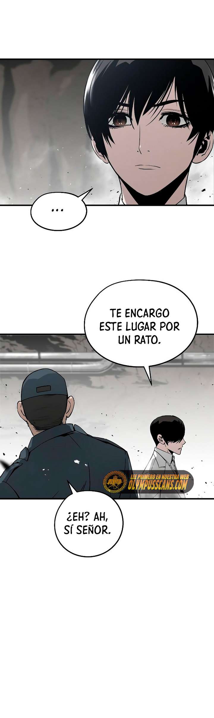 Read the breaker 3 (es) Manga Online