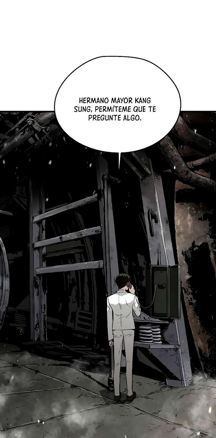 Read the breaker 3 (es) Manga Online