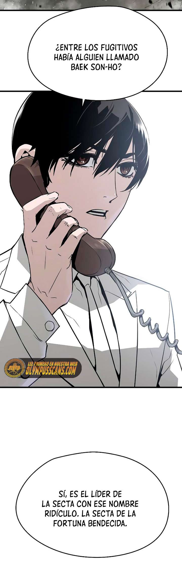 Read the breaker 3 (es) Manga Online
