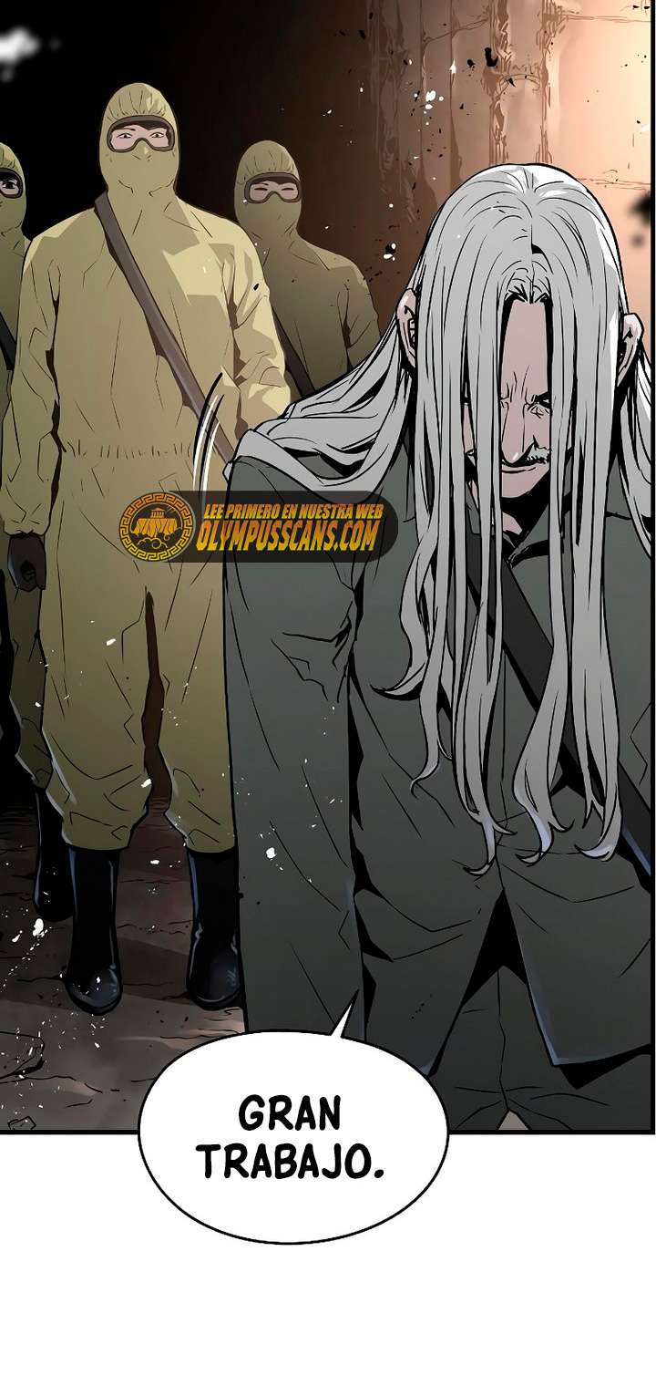 Read the breaker 3 (es) Manga Online