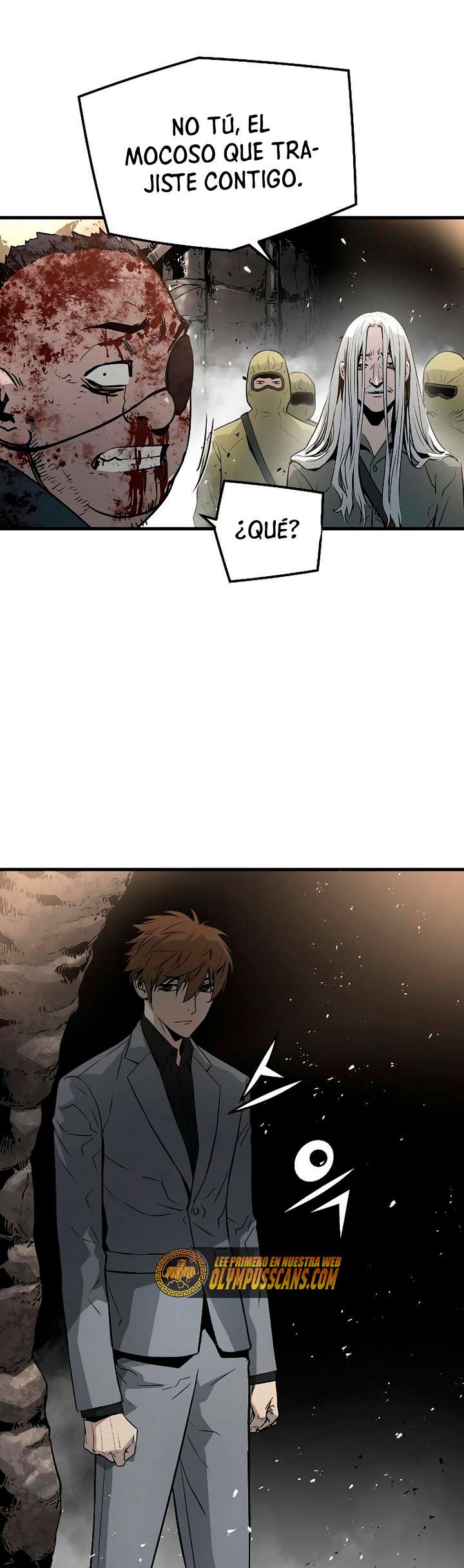 Read the breaker 3 (es) Manga Online