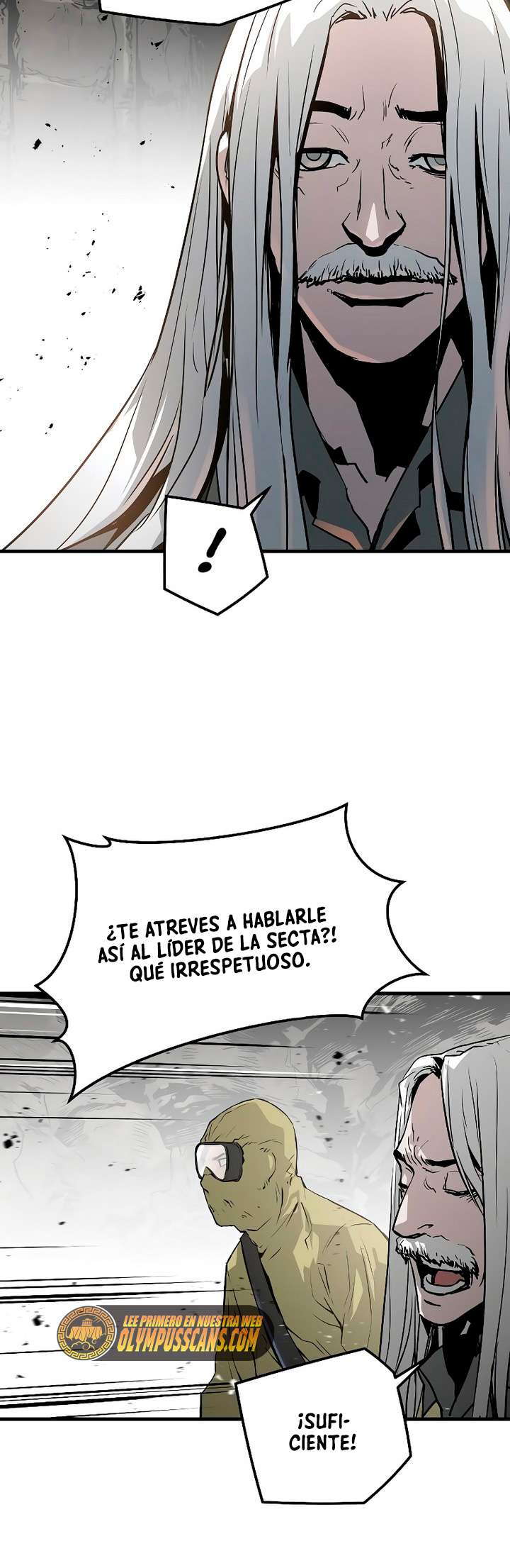 Read the breaker 3 (es) Manga Online