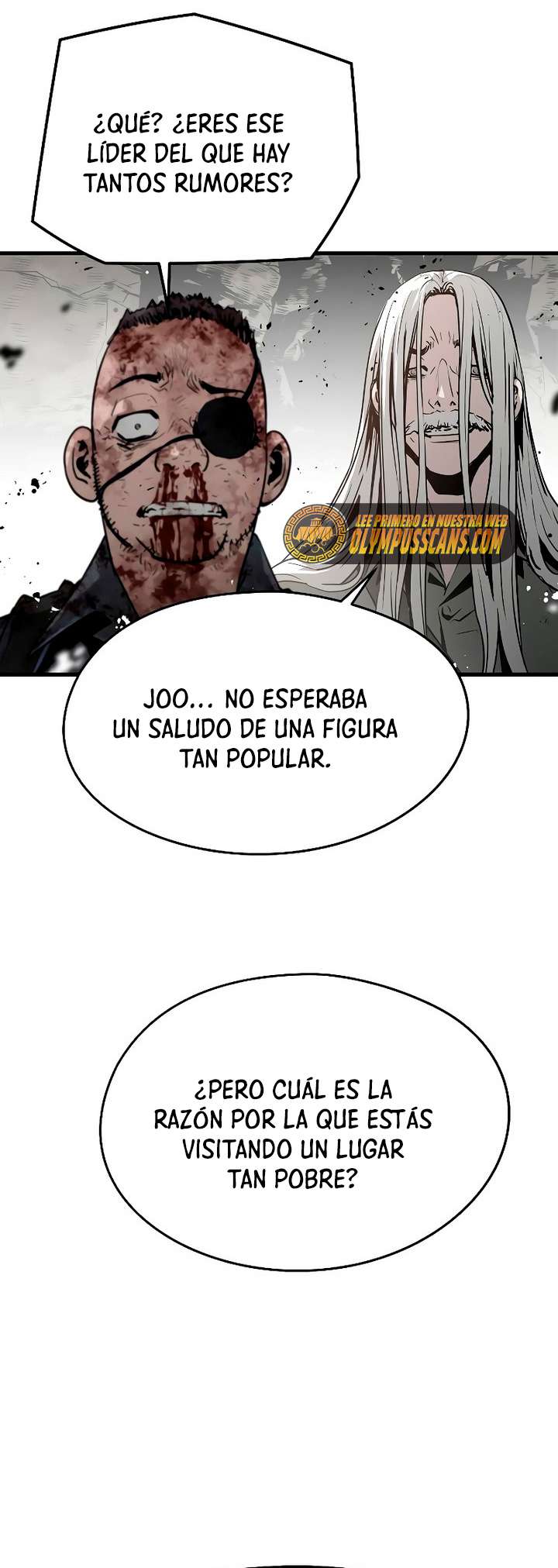 Read the breaker 3 (es) Manga Online
