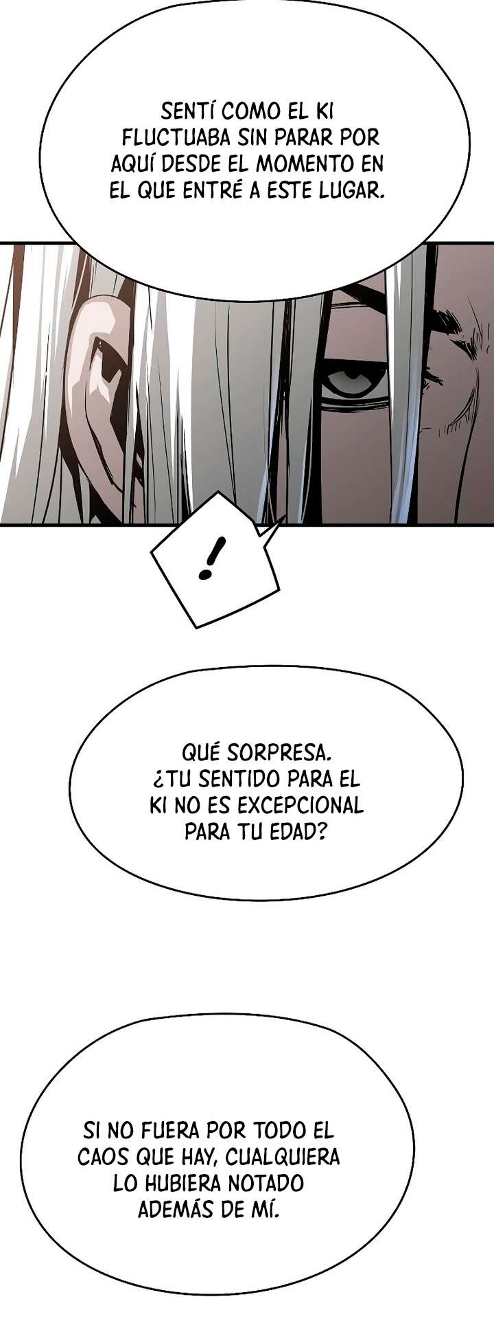 Read the breaker 3 (es) Manga Online