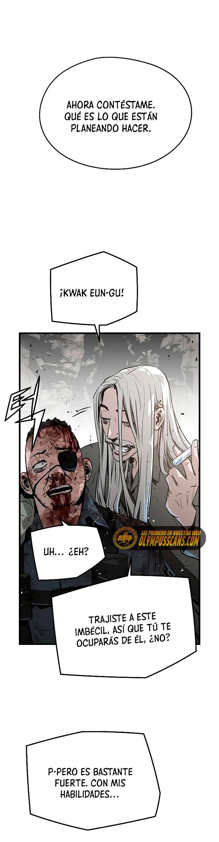 Read the breaker 3 (es) Manga Online