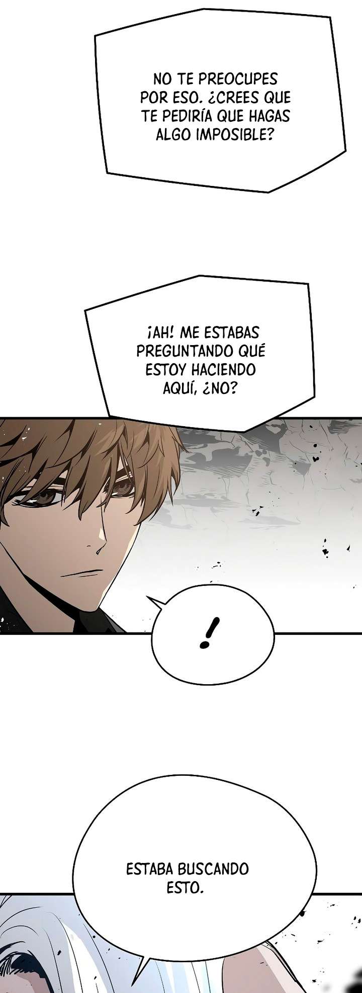 Read the breaker 3 (es) Manga Online