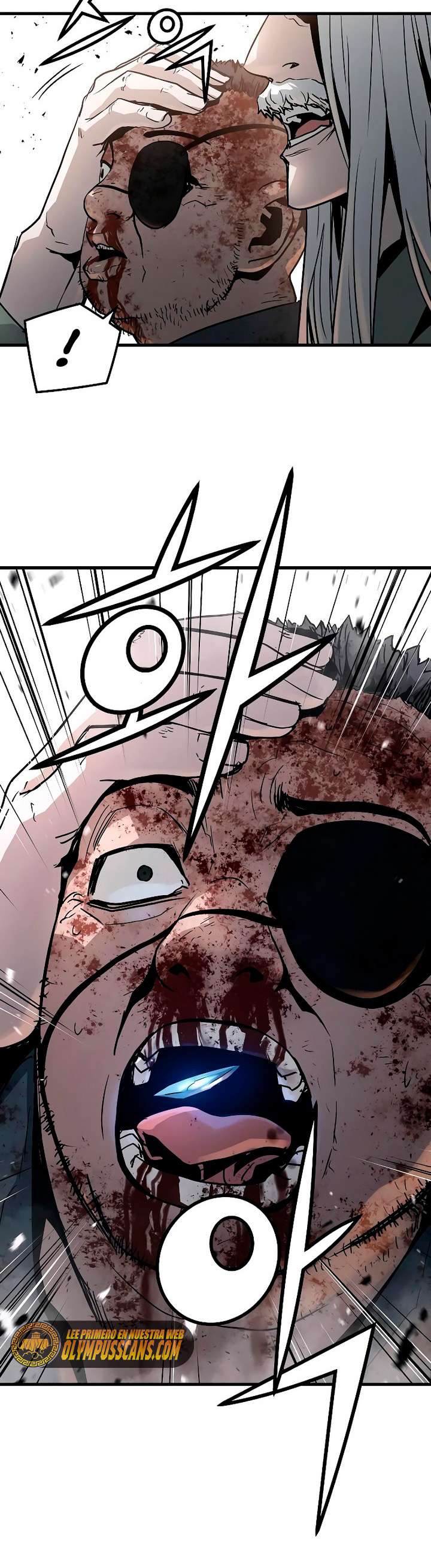 Read the breaker 3 (es) Manga Online