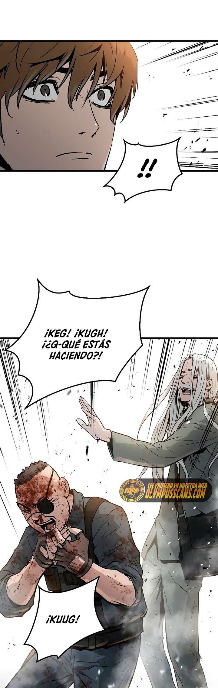 Read the breaker 3 (es) Manga Online