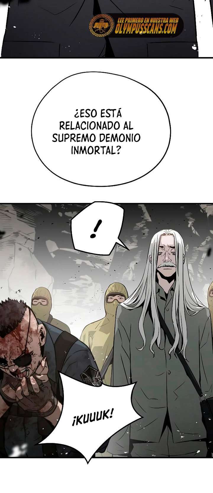 Read the breaker 3 (es) Manga Online
