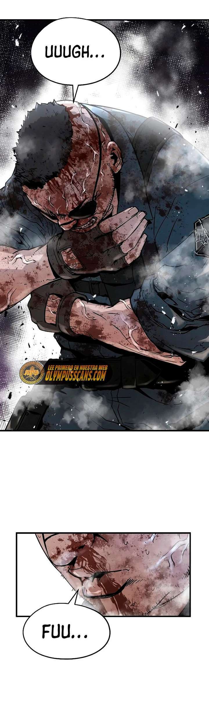 Read the breaker 3 (es) Manga Online