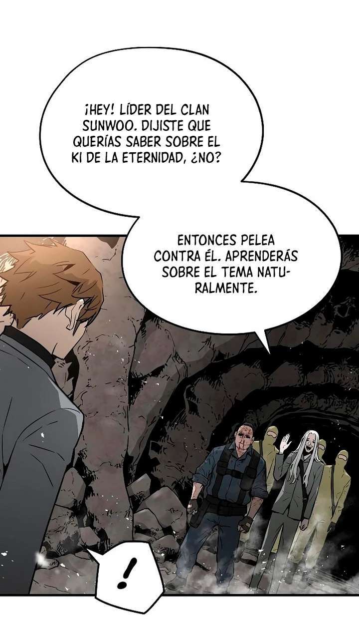 Read the breaker 3 (es) Manga Online