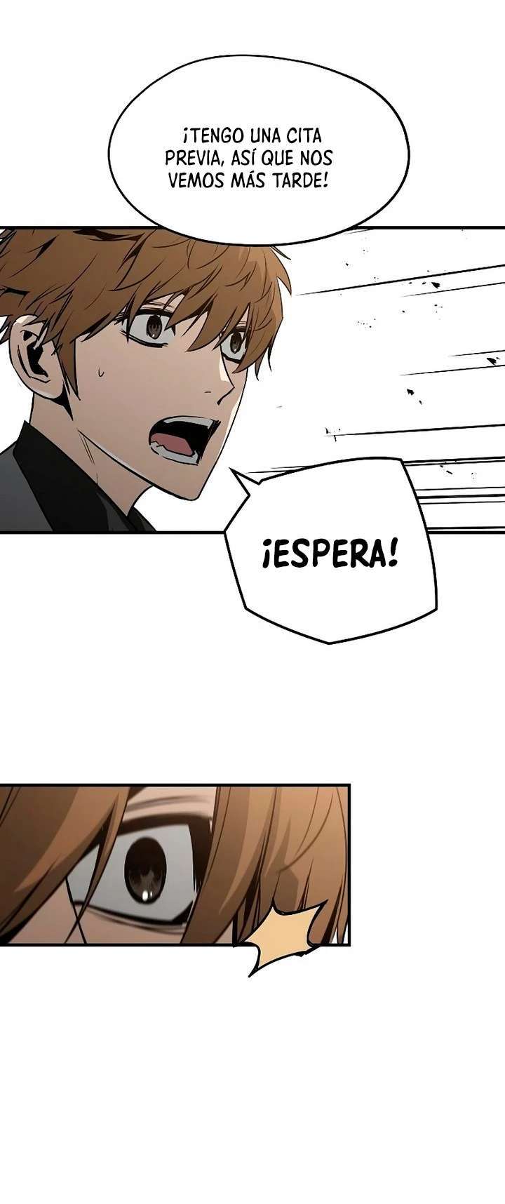 Read the breaker 3 (es) Manga Online