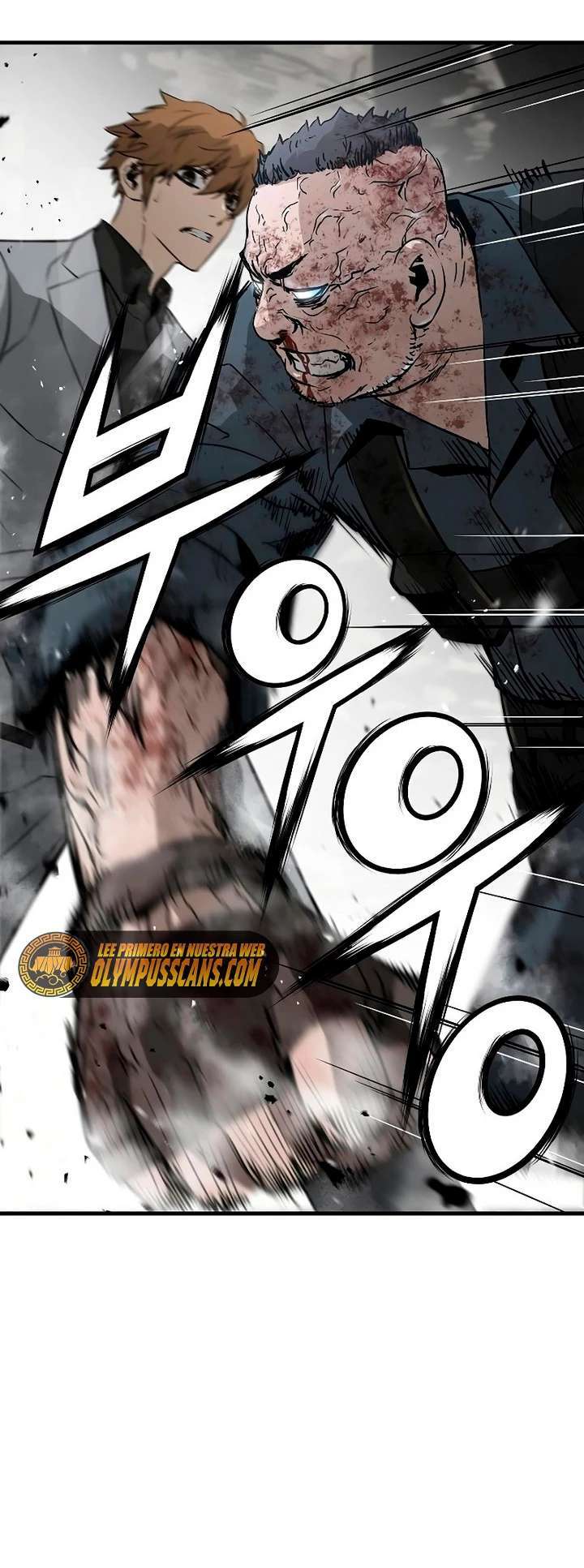 Read the breaker 3 (es) Manga Online