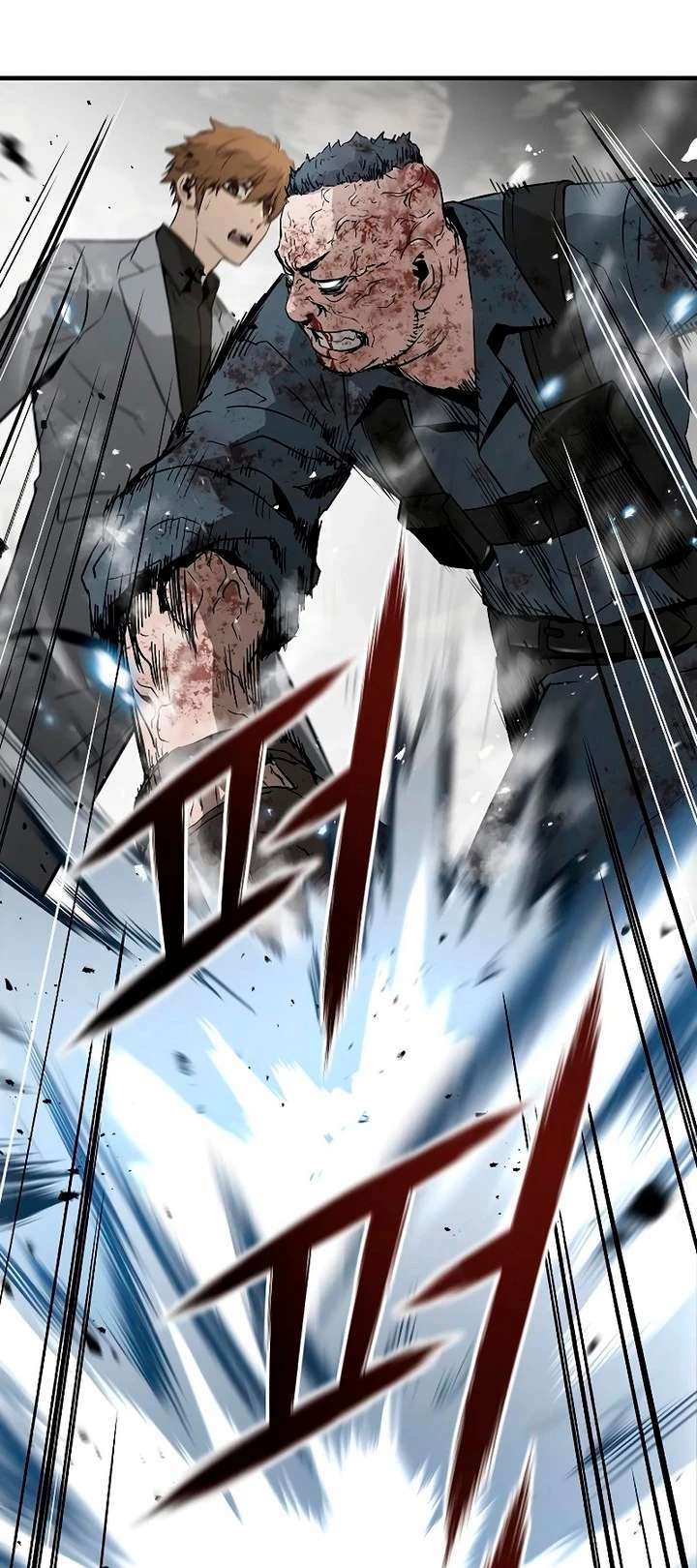 Read the breaker 3 (es) Manga Online