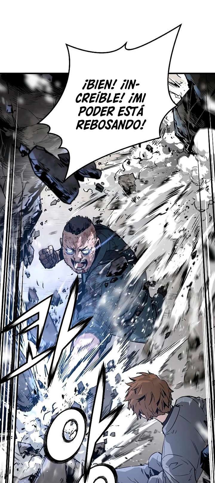 Read the breaker 3 (es) Manga Online