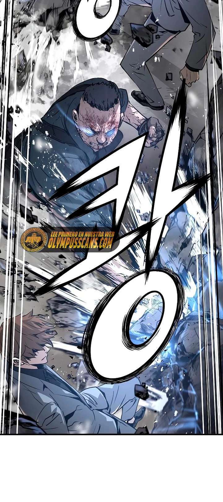 Read the breaker 3 (es) Manga Online