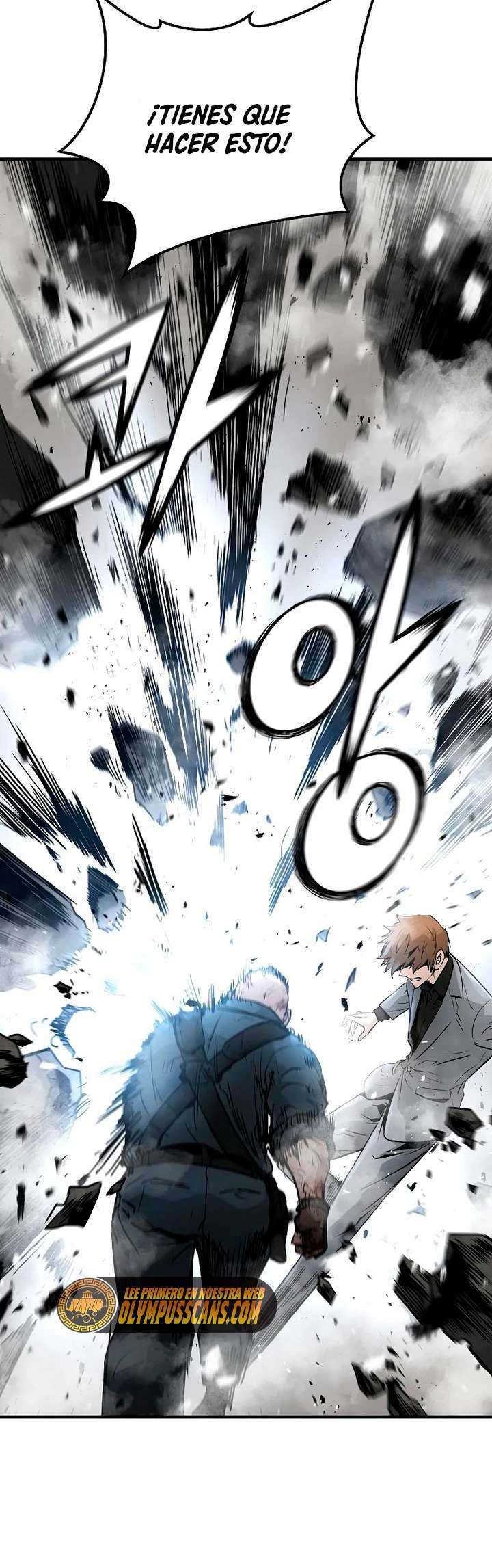 Read the breaker 3 (es) Manga Online