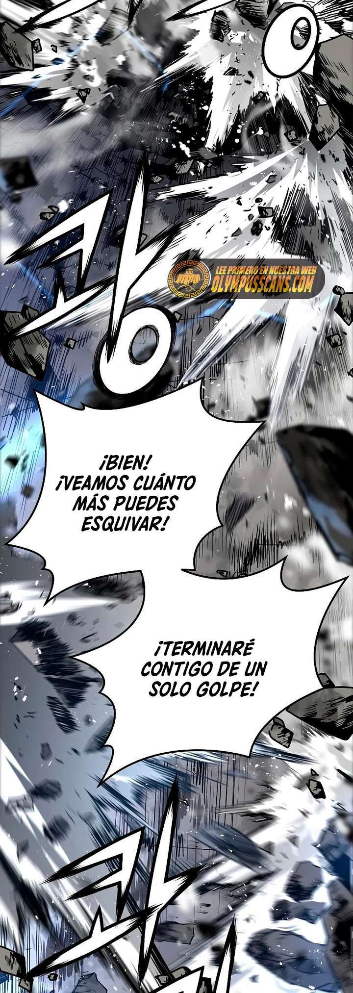 Read the breaker 3 (es) Manga Online