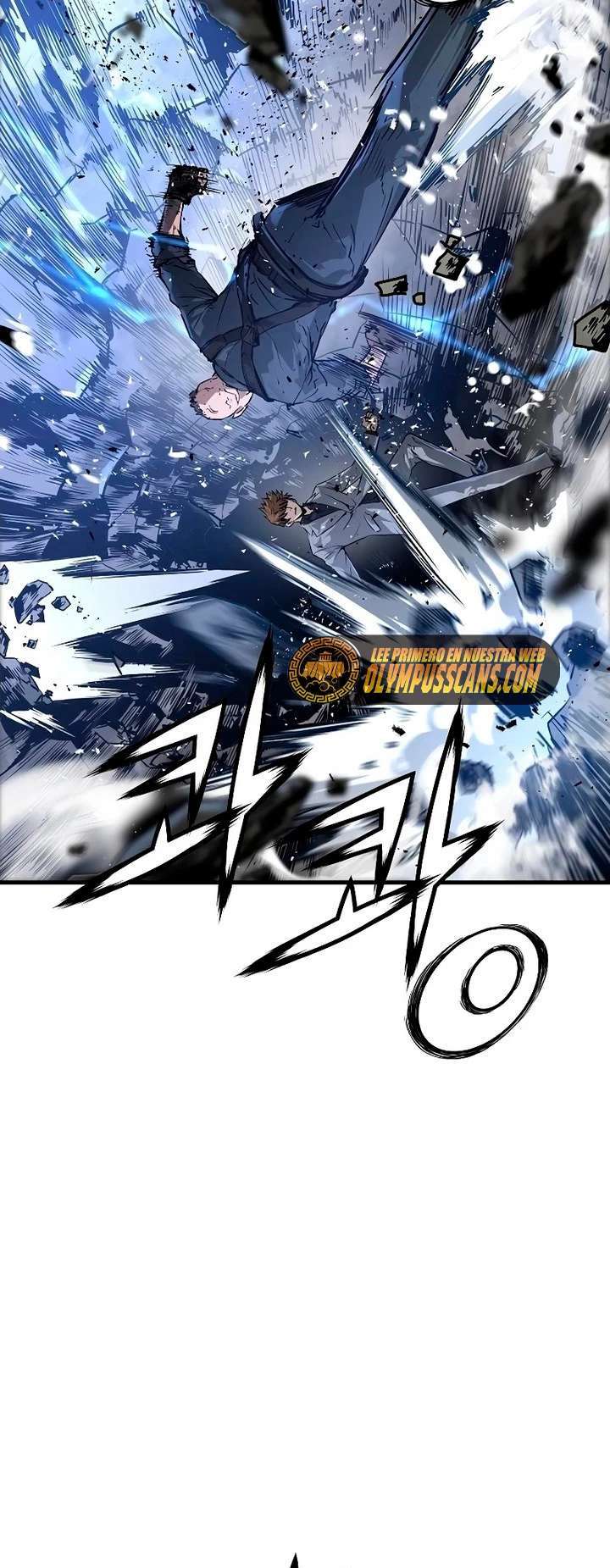 Read the breaker 3 (es) Manga Online