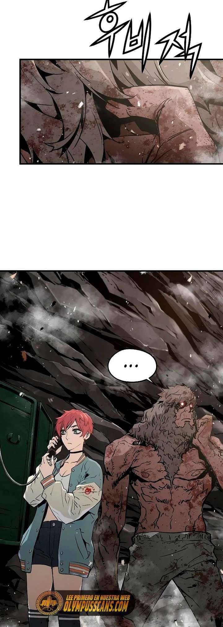 Read the breaker 3 (es) Manga Online