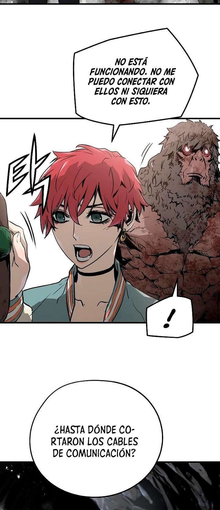 Read the breaker 3 (es) Manga Online