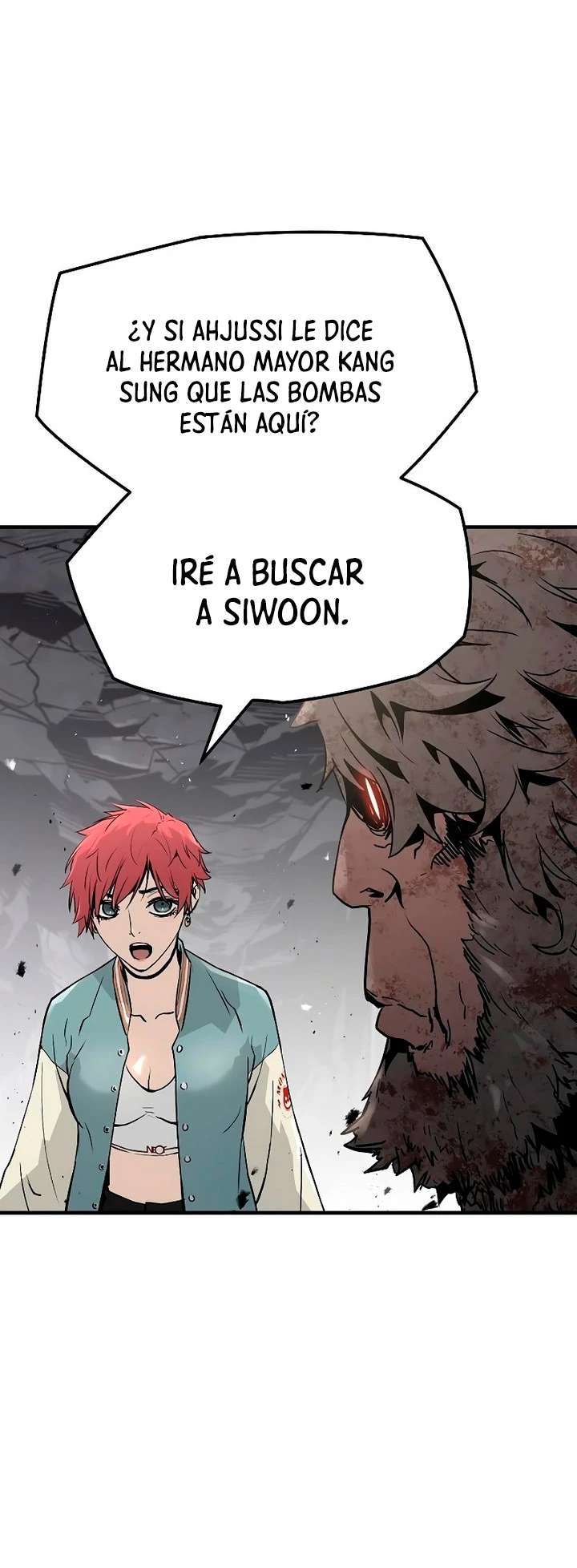 Read the breaker 3 (es) Manga Online