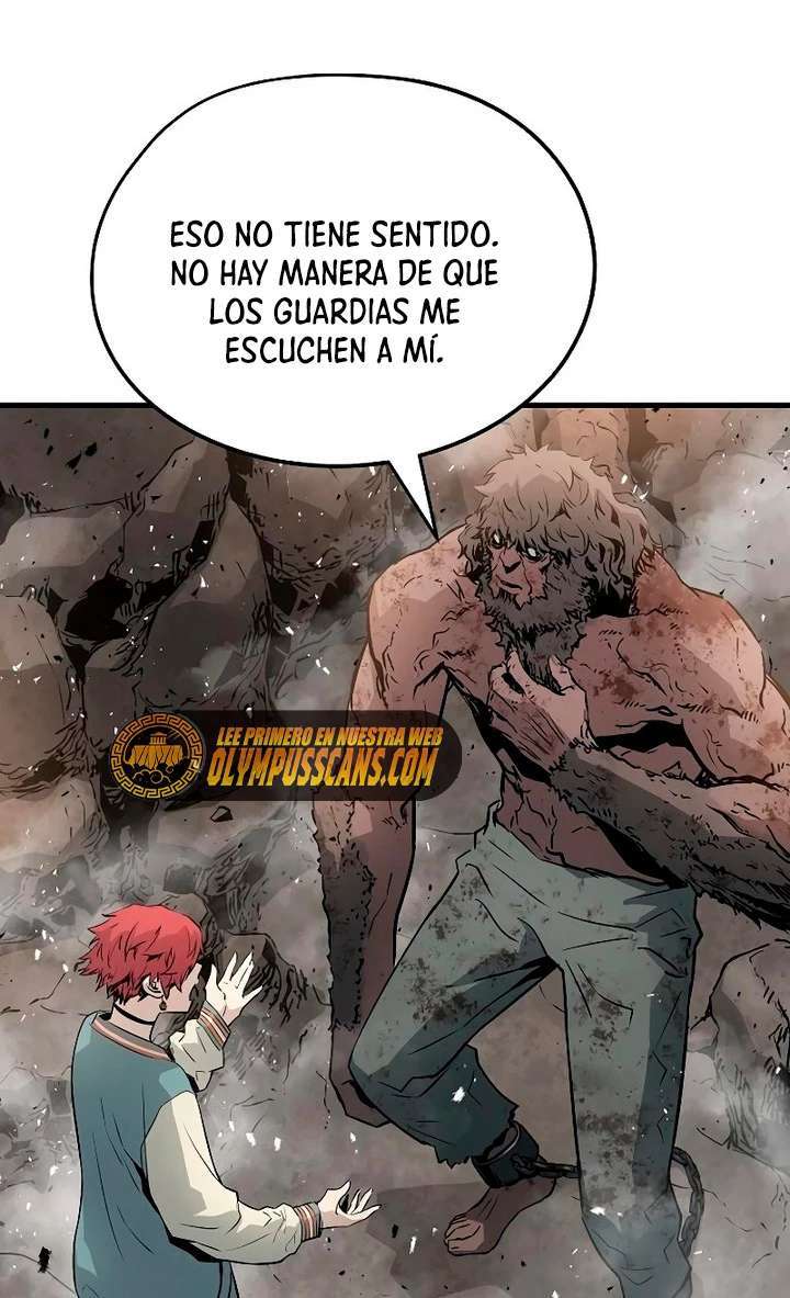Read the breaker 3 (es) Manga Online