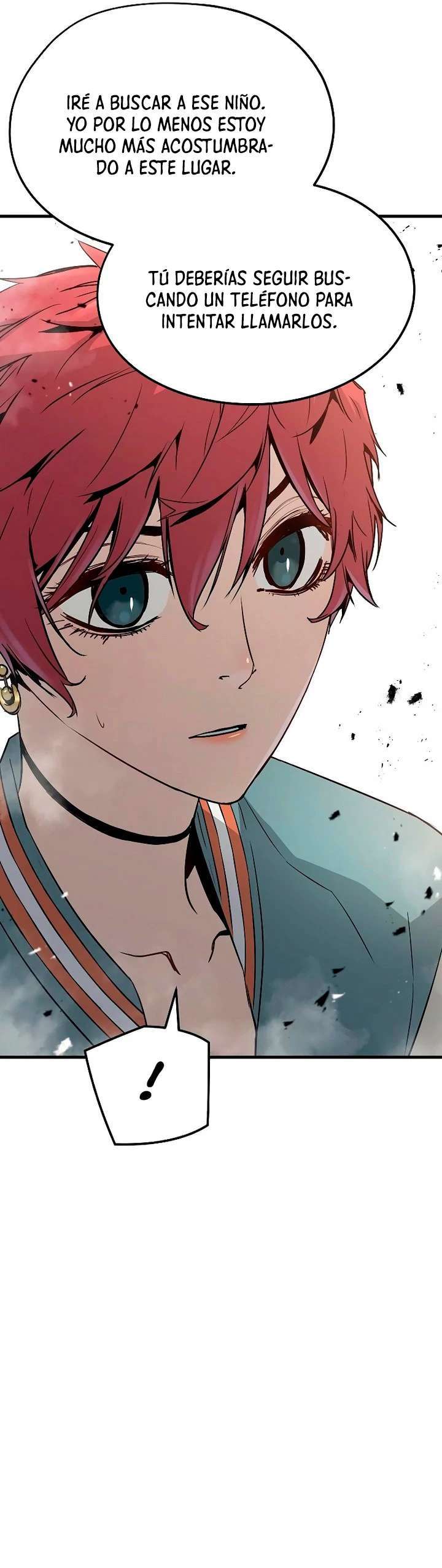 Read the breaker 3 (es) Manga Online