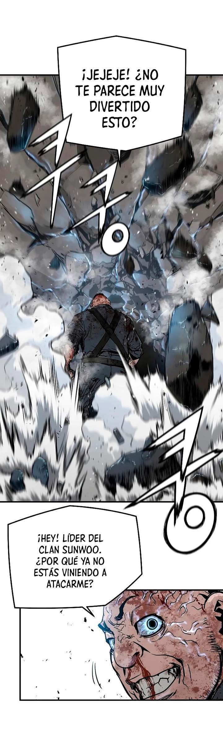 Read the breaker 3 (es) Manga Online