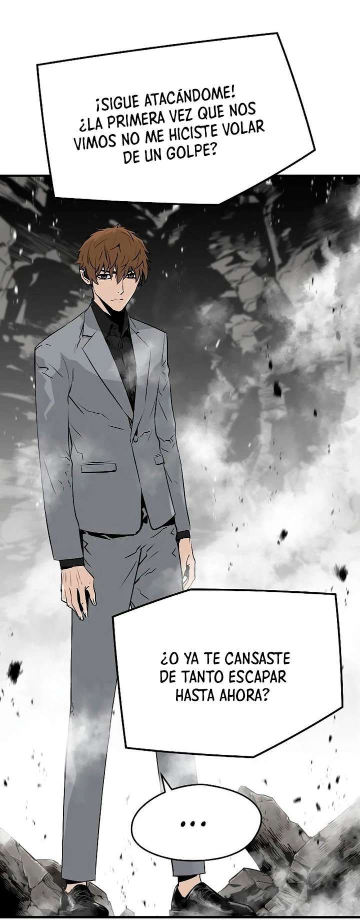 Read the breaker 3 (es) Manga Online