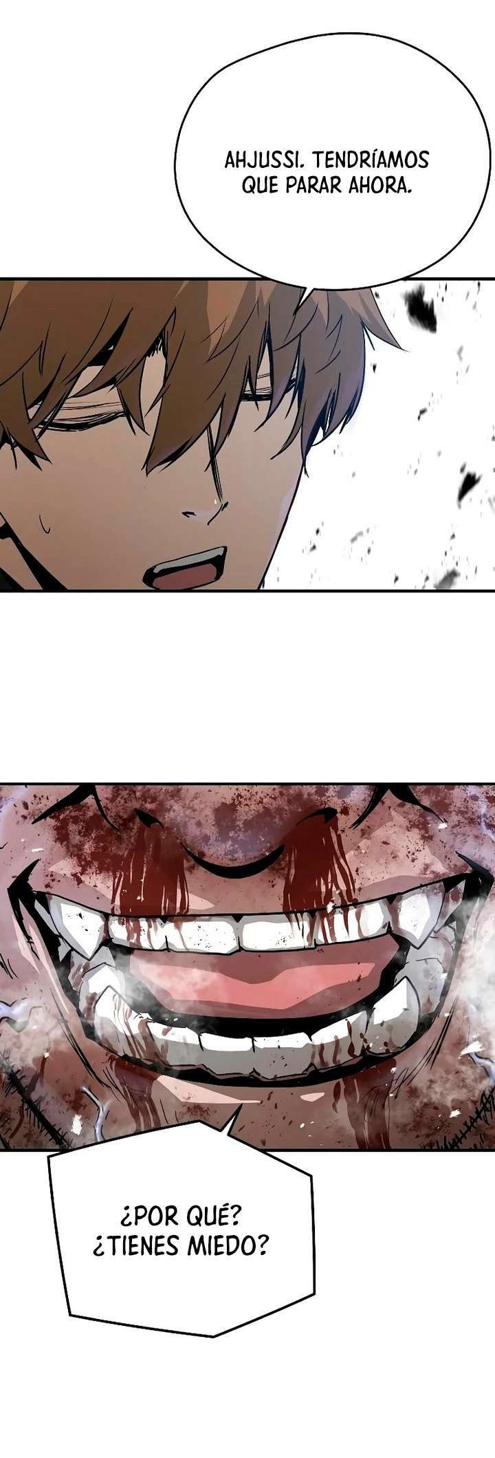 Read the breaker 3 (es) Manga Online