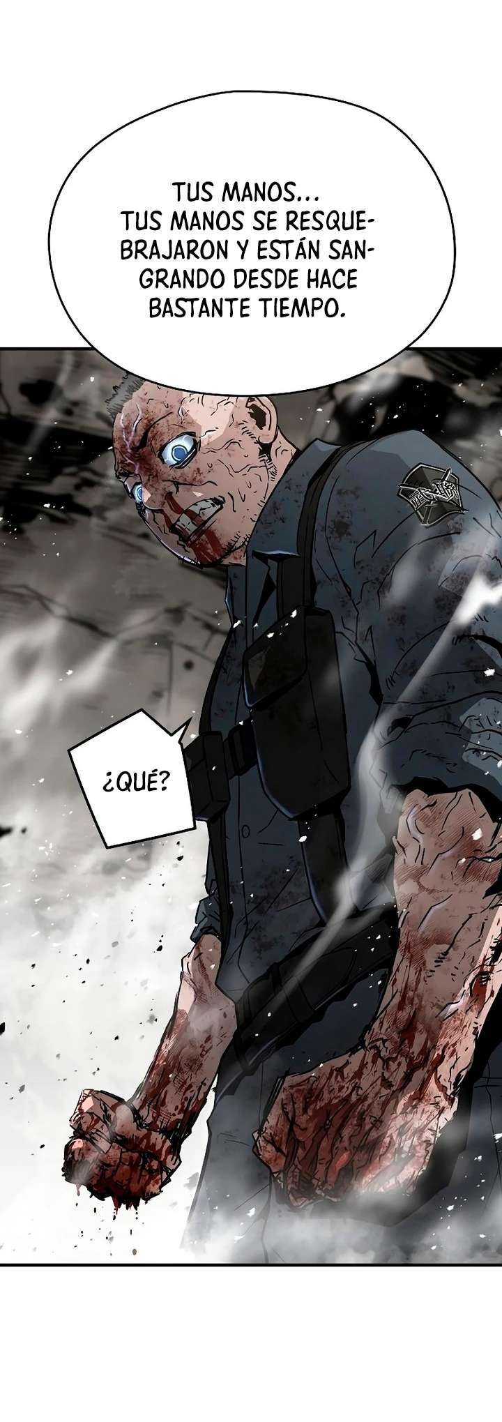 Read the breaker 3 (es) Manga Online