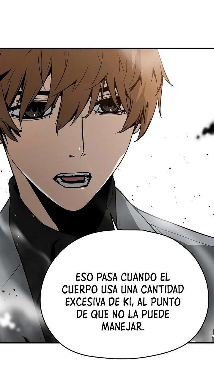 Read the breaker 3 (es) Manga Online