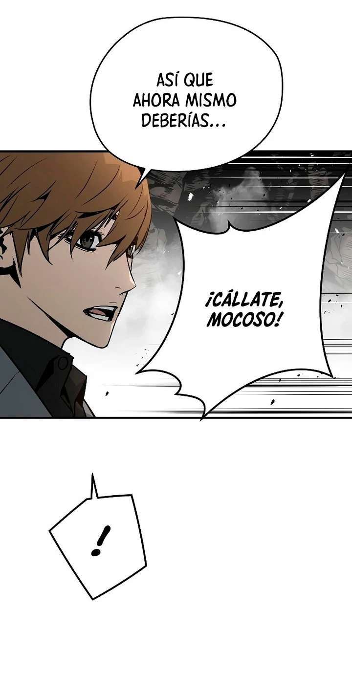 Read the breaker 3 (es) Manga Online