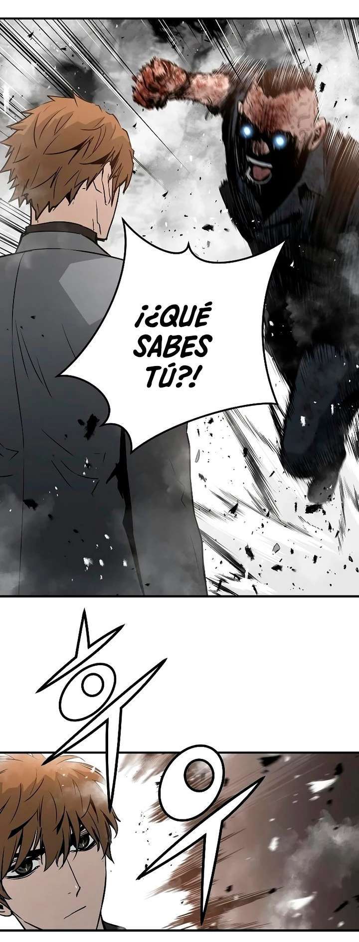 Read the breaker 3 (es) Manga Online