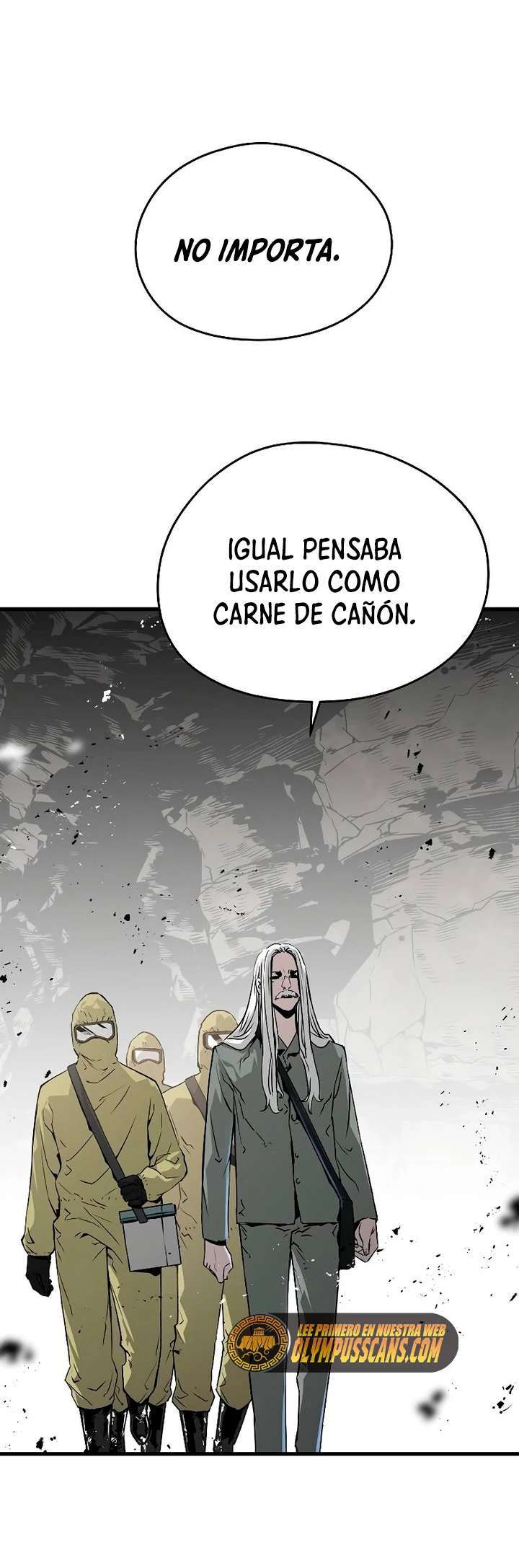 Read the breaker 3 (es) Manga Online