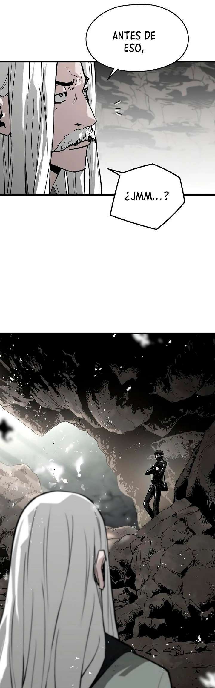Read the breaker 3 (es) Manga Online