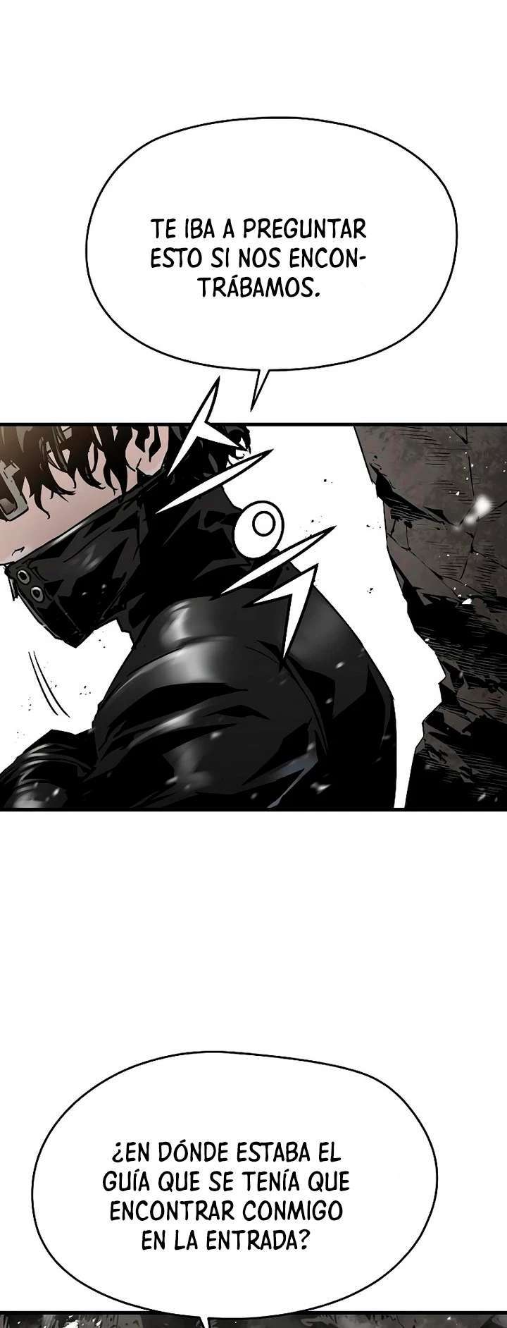 Read the breaker 3 (es) Manga Online
